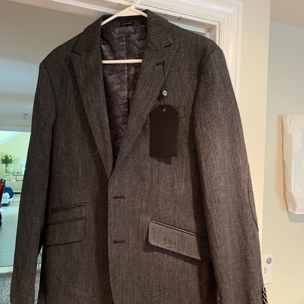 Joseph Abboud Brand New With Tags 38r